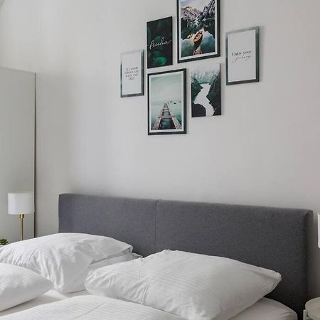 Free Parking I 500 Mbit Wifi I Kingsize Bed Apartment Vienna Exterior photo