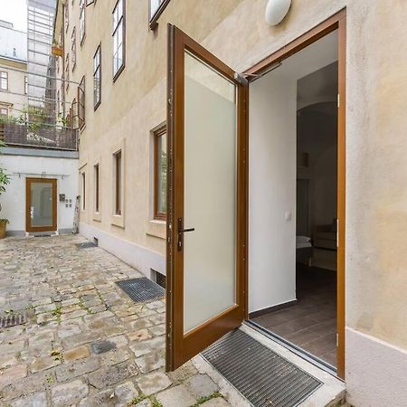 Free Parking I 500 Mbit Wifi I Kingsize Bed Apartment Vienna Exterior photo