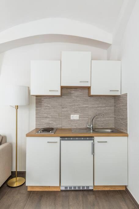 Free Parking I 500 Mbit Wifi I Kingsize Bed Apartment Vienna Exterior photo