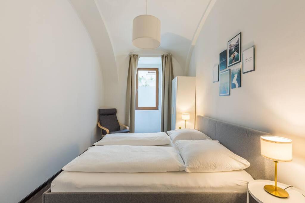 Free Parking I 500 Mbit Wifi I Kingsize Bed Apartment Vienna Exterior photo