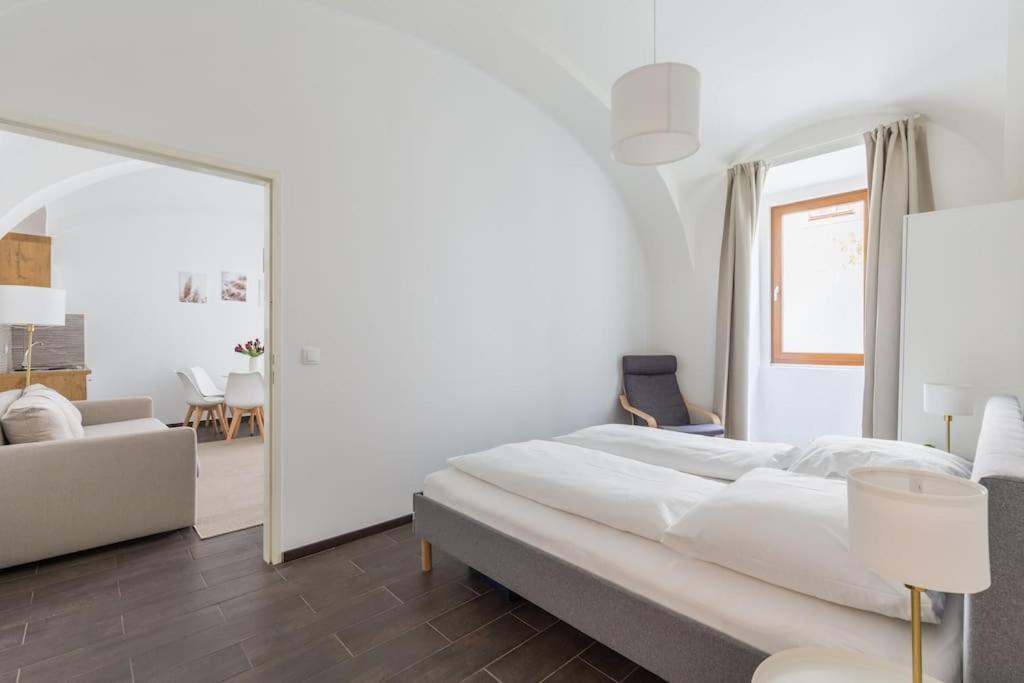 Free Parking I 500 Mbit Wifi I Kingsize Bed Apartment Vienna Exterior photo